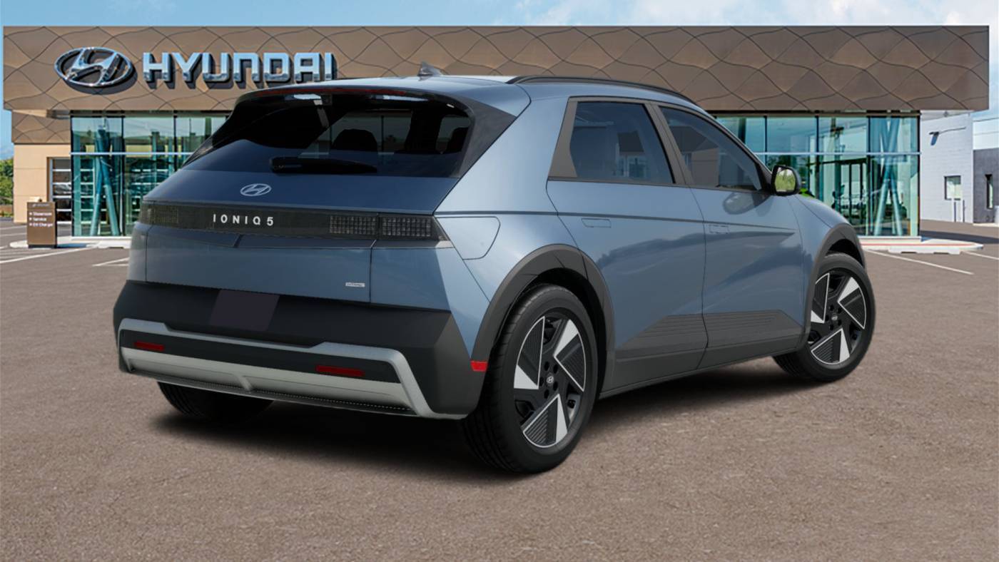 2025 Hyundai IONIQ 5 7YAKNDDC2SY022651