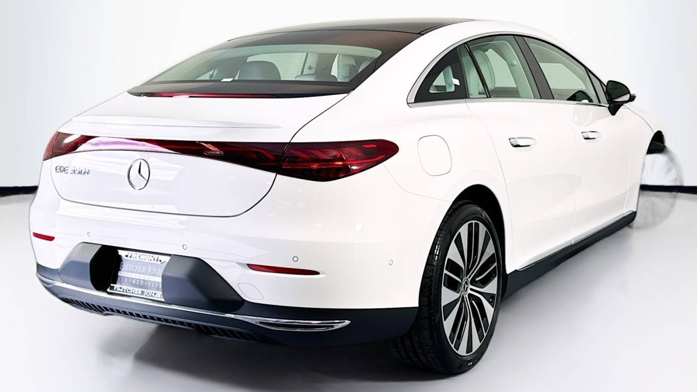 2024 Mercedes EQE Sedan W1KEG2BB5RF060674
