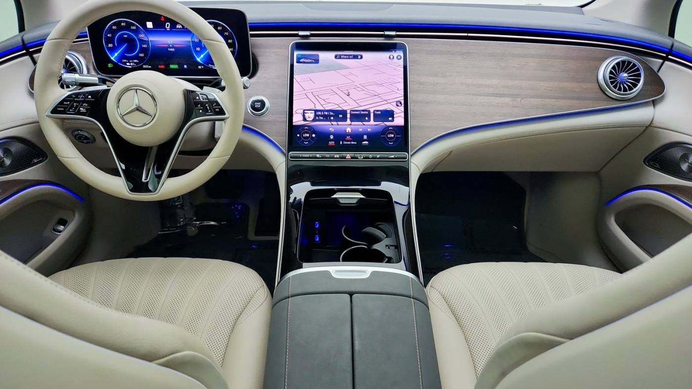 2023 Mercedes EQS Sedan W1KCG2DB8PA033998