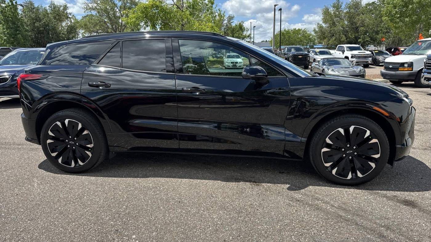 2024 Chevrolet Blazer EV 3GNKDCRJ7RS113855