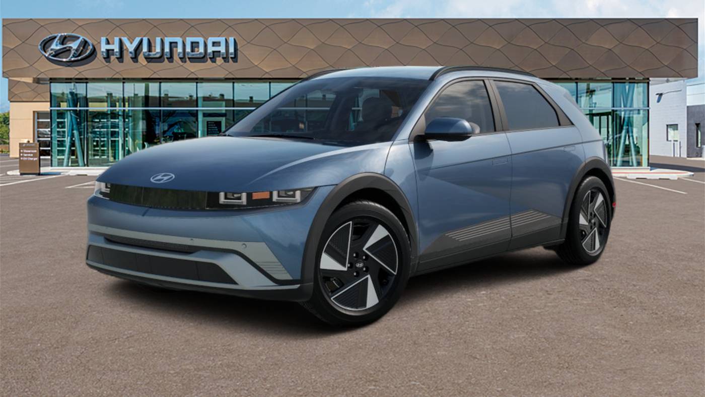 2025 Hyundai IONIQ 5 7YAKNDDC2SY022651