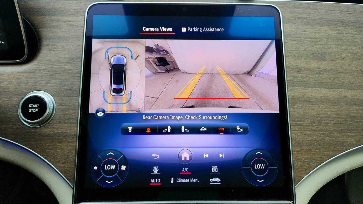 2023 Mercedes EQS Sedan W1KCG2DB8PA033998