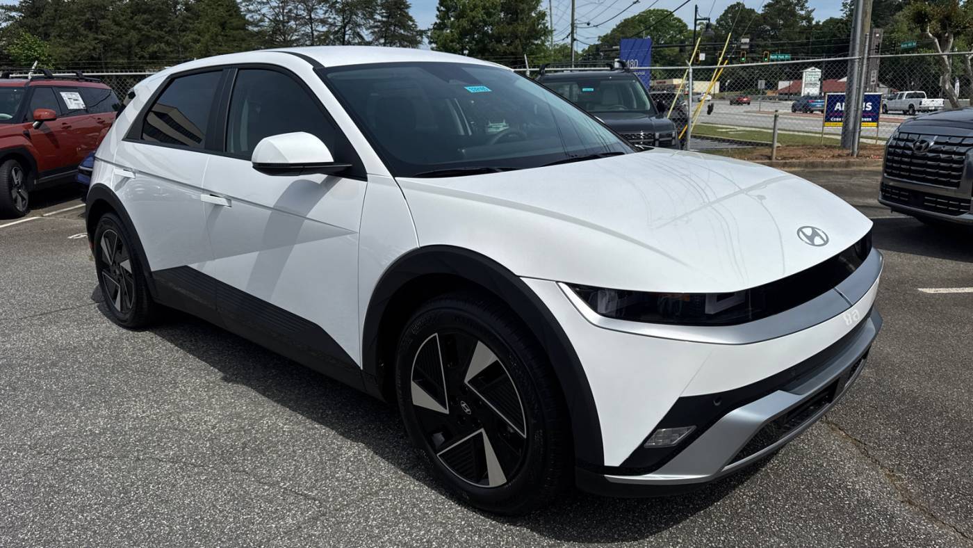 2025 Hyundai IONIQ 5 7YAKM4DAXSY024519