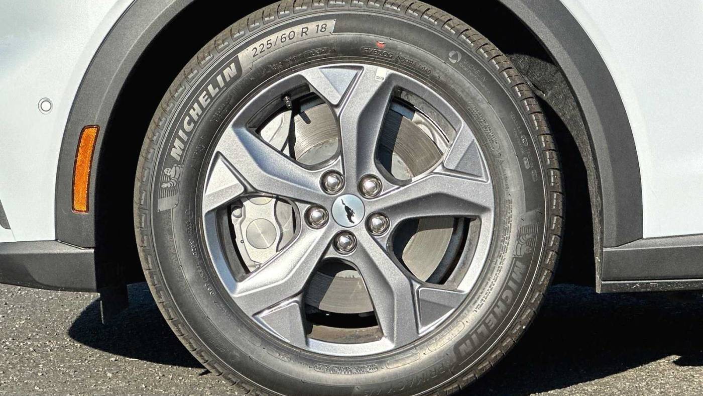 2023 Ford Mustang Mach E 3FMTK1R49PMA62888