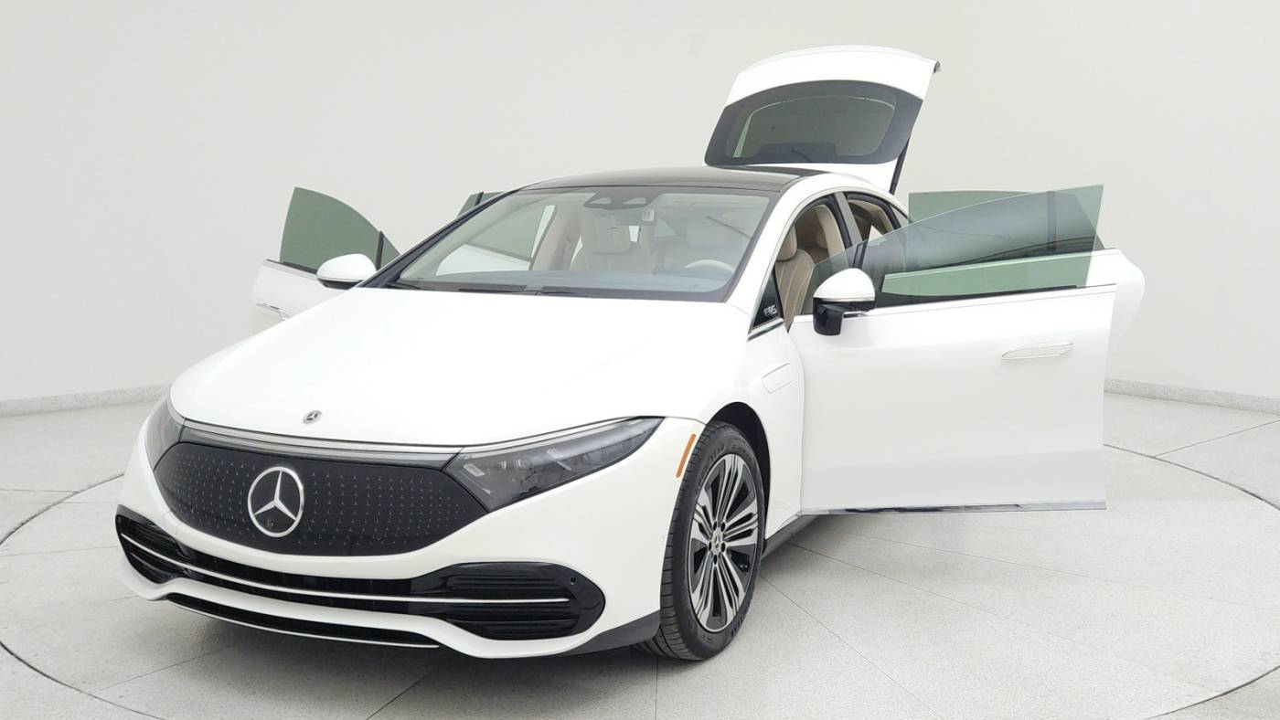 2023 Mercedes EQS Sedan W1KCG2DB8PA033998