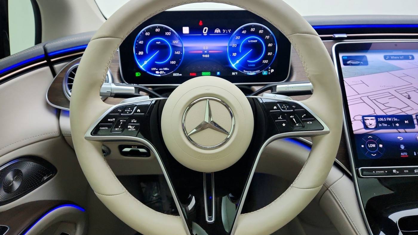 2023 Mercedes EQS Sedan W1KCG2DB8PA033998