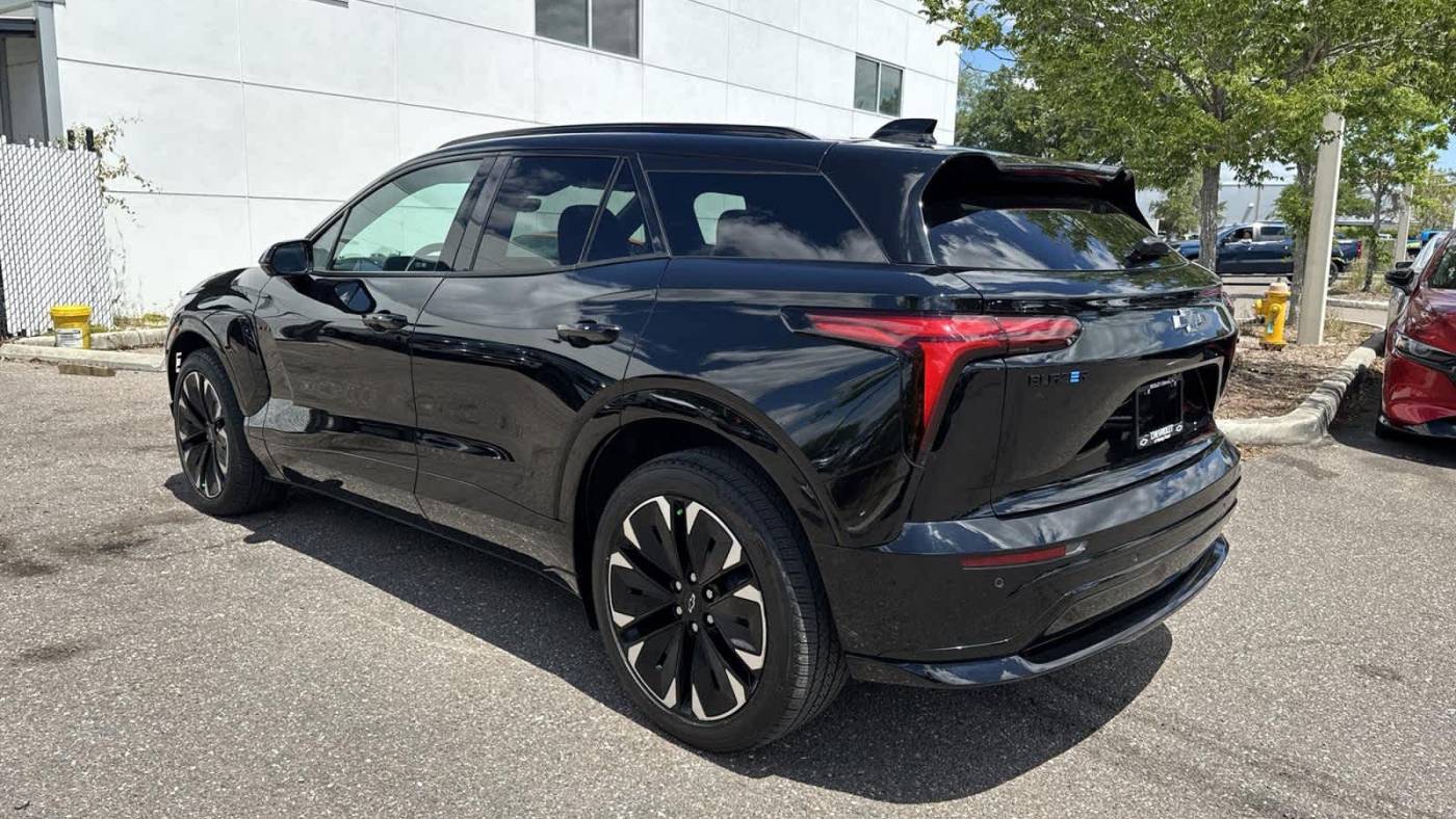 2024 Chevrolet Blazer EV 3GNKDCRJ7RS113855