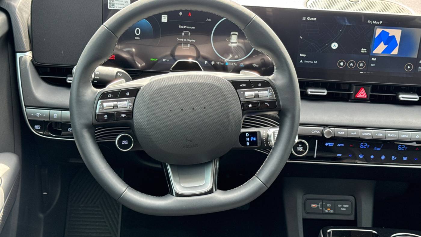 2025 Hyundai IONIQ 5 7YAKM4DAXSY024519