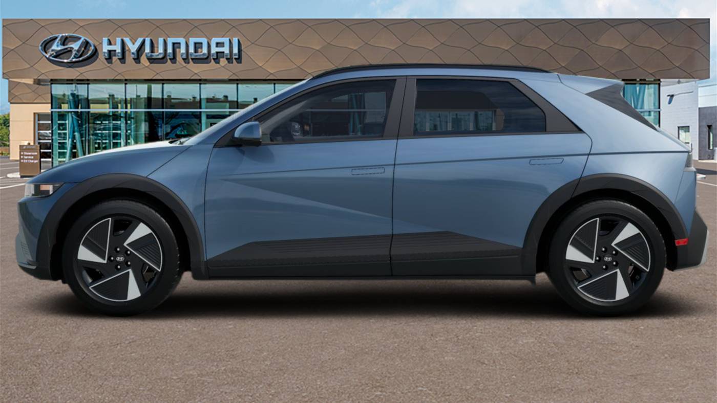 2025 Hyundai IONIQ 5 7YAKNDDC2SY022651