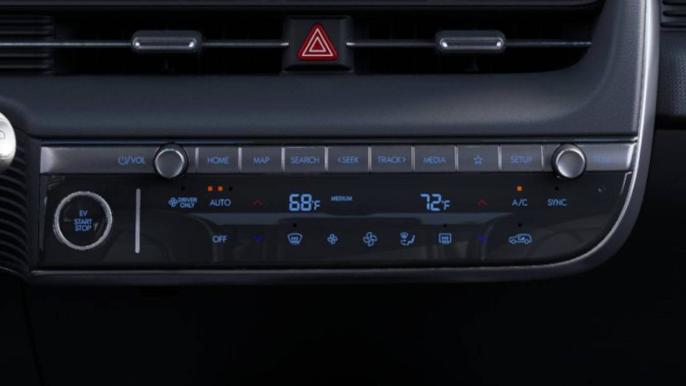 2025 Hyundai IONIQ 5 7YAKRDDC6SY023371