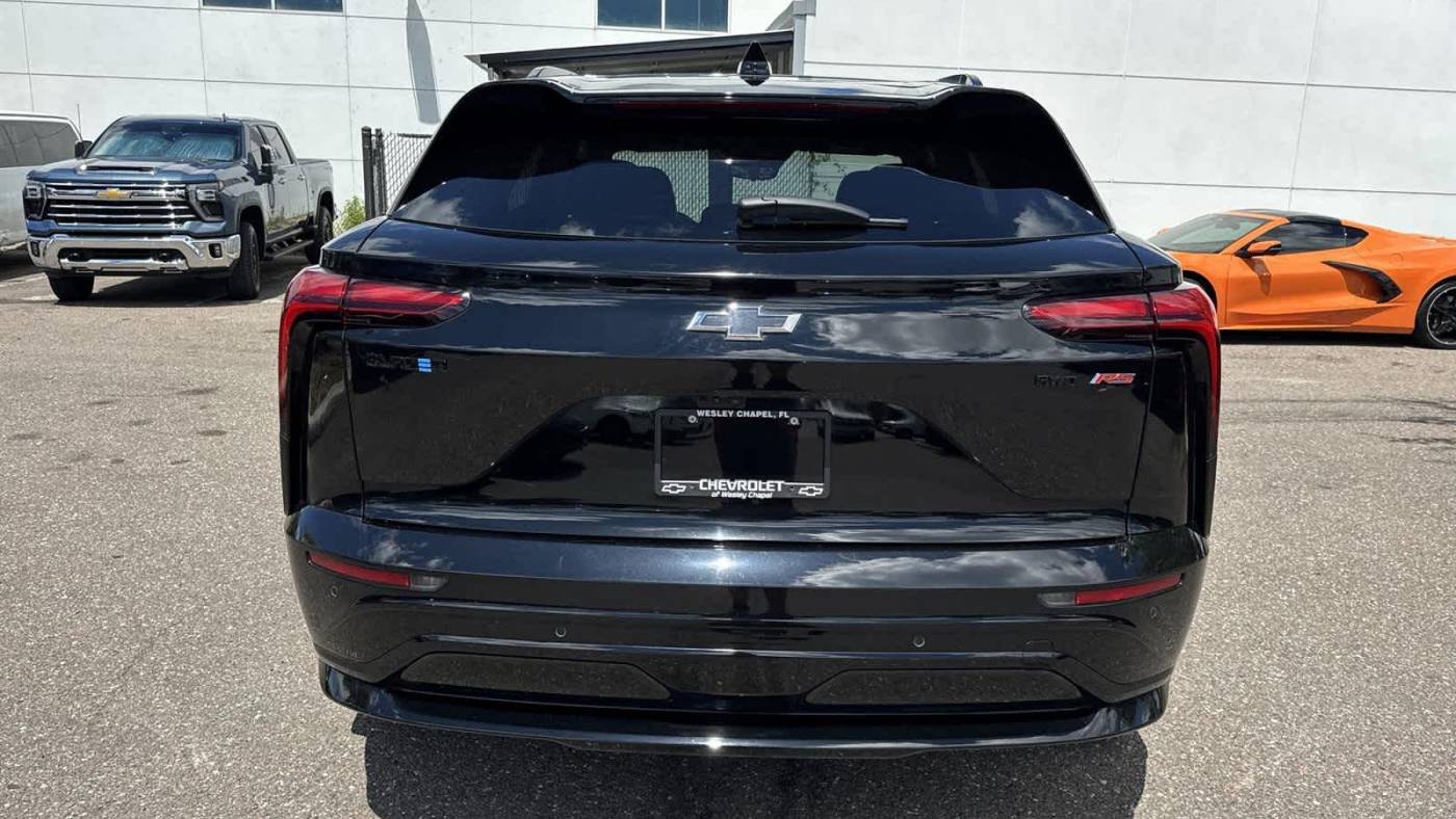 2024 Chevrolet Blazer EV 3GNKDCRJ7RS113855