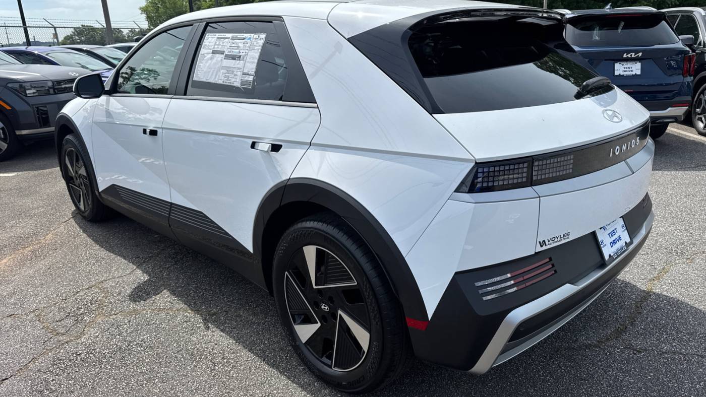2025 Hyundai IONIQ 5 7YAKM4DAXSY024519