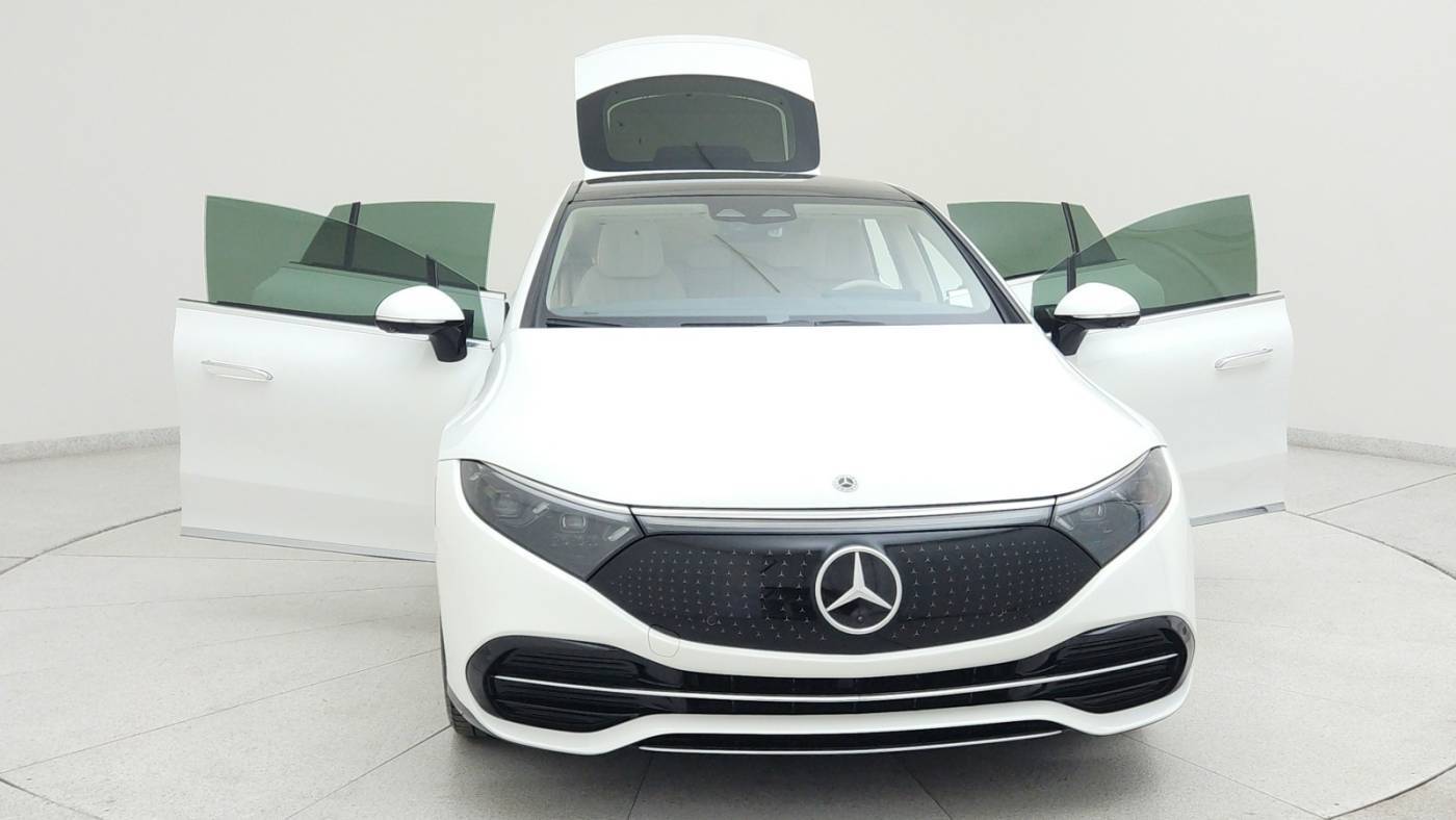 2023 Mercedes EQS Sedan W1KCG2DB8PA033998