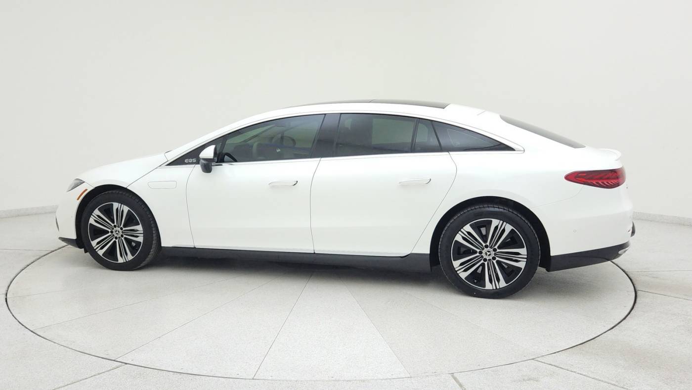 2023 Mercedes EQS Sedan W1KCG2DB8PA033998