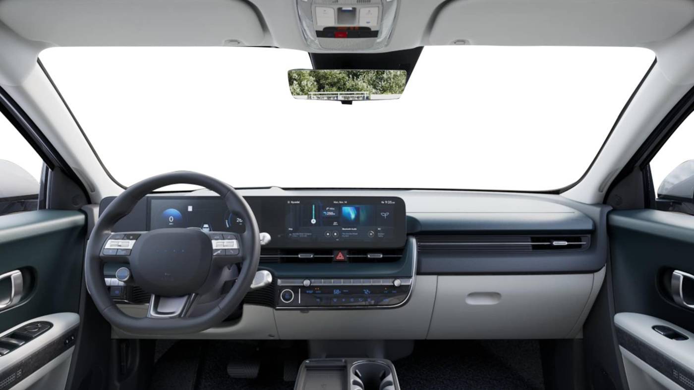 2025 Hyundai IONIQ 5 7YAKRDDC6SY021684