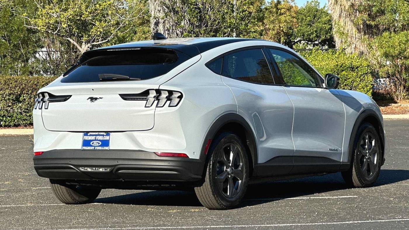 2023 Ford Mustang Mach E 3FMTK1R49PMA62888