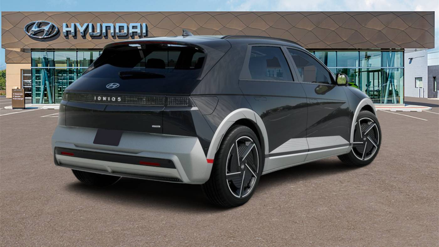 2025 Hyundai IONIQ 5 7YAKRDDC6SY021684