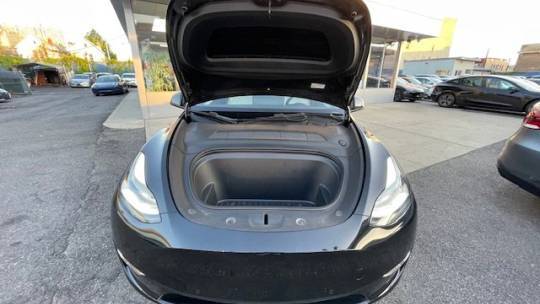 2023 Tesla Model Y 7SAYGDEF0PF582716