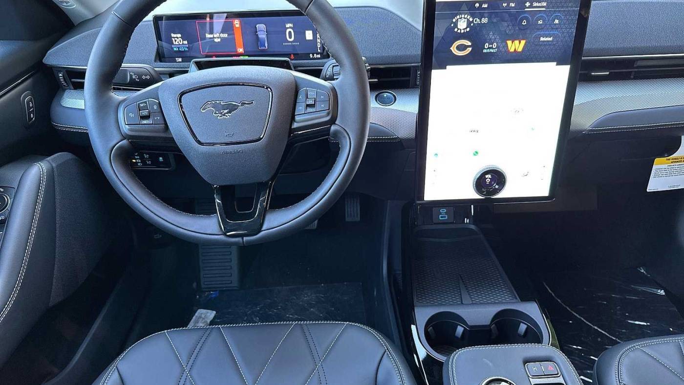 2023 Ford Mustang Mach E 3FMTK1R49PMA62888