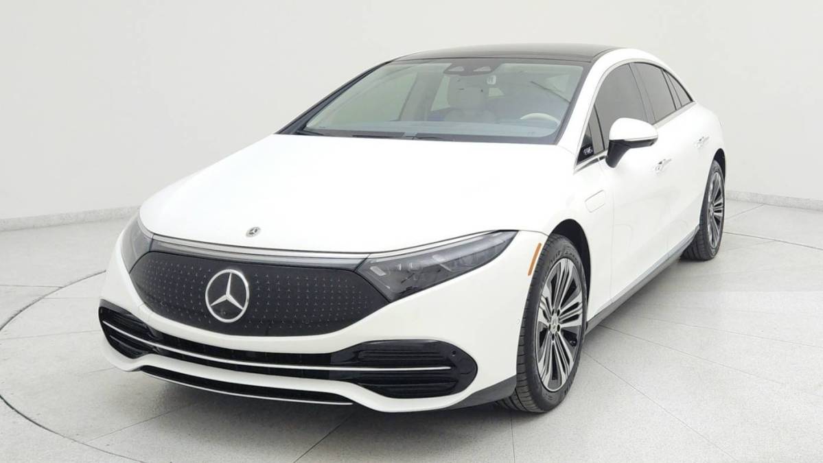 2023 Mercedes EQS Sedan W1KCG2DB8PA033998
