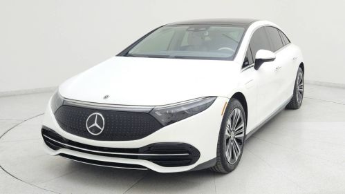 2023 Mercedes EQS Sedan W1KCG2DB8PA033998