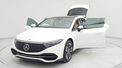 2023 Mercedes EQS Sedan W1KCG2DB8PA033998