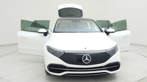 2023 Mercedes EQS Sedan W1KCG2DB8PA033998