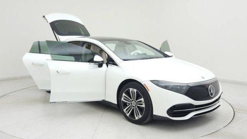 2023 Mercedes EQS Sedan W1KCG2DB8PA033998