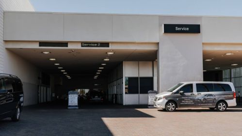 2023 Mercedes EQS Sedan W1KCG2DB8PA033998