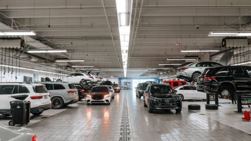 2023 Mercedes EQS Sedan W1KCG2DB8PA033998