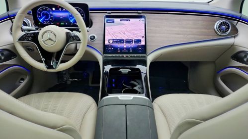 2023 Mercedes EQS Sedan W1KCG2DB8PA033998