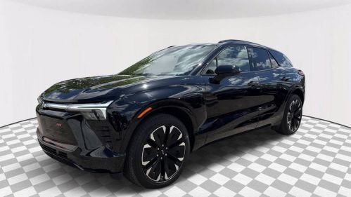 2024 Chevrolet Blazer EV 3GNKDCRJ7RS113855