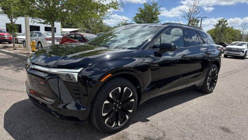 2024 Chevrolet Blazer EV 3GNKDCRJ7RS113855