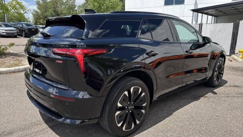 2024 Chevrolet Blazer EV 3GNKDCRJ7RS113855