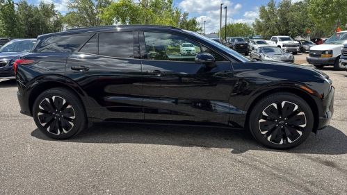 2024 Chevrolet Blazer EV 3GNKDCRJ7RS113855