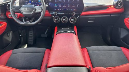 2024 Chevrolet Blazer EV 3GNKDCRJ7RS113855