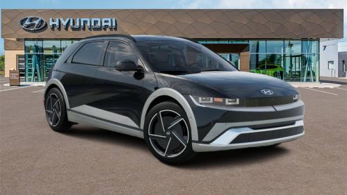 2025 Hyundai IONIQ 5 7YAKRDDC6SY021684