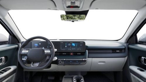 2025 Hyundai IONIQ 5 7YAKRDDC6SY021684