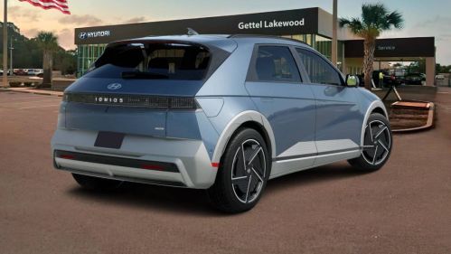 2025 Hyundai IONIQ 5 7YAKRDDC6SY023371