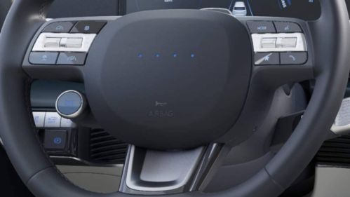 2025 Hyundai IONIQ 5 7YAKRDDC6SY021684
