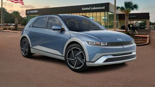 2025 Hyundai IONIQ 5 7YAKRDDC6SY023371