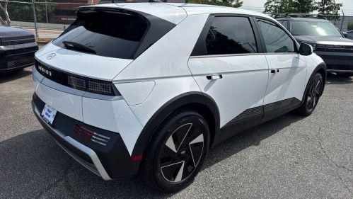 2025 Hyundai IONIQ 5 7YAKM4DAXSY024519