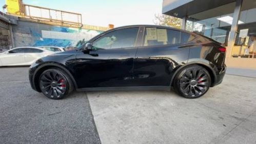 2023 Tesla Model Y 7SAYGDEF0PF582716