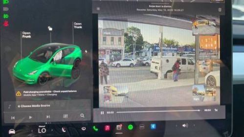 2023 Tesla Model Y 7SAYGDEF0PF582716