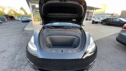 2023 Tesla Model Y 7SAYGDEF0PF582716