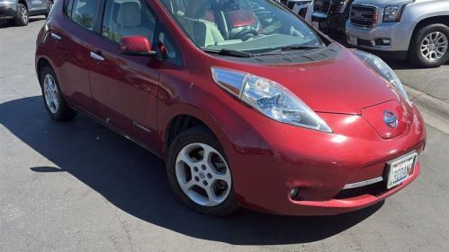 2014 Nissan LEAF - Images - 1