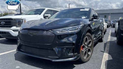2022 Ford Mustang Mach E - Images - 1