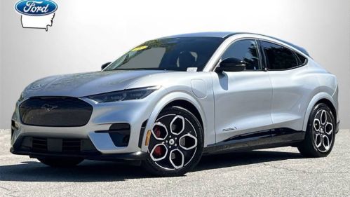 2021 Ford Mustang Mach E - Images - 1