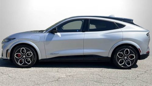 2021 Ford Mustang Mach E - Images - 26