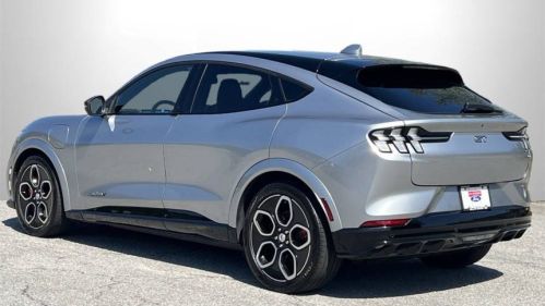 2021 Ford Mustang Mach E - Images - 27